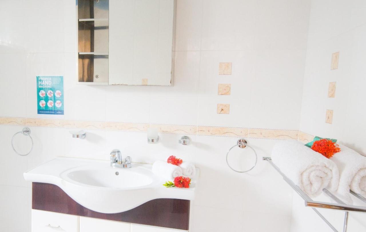 Pascalo Villa Apartment Takamaka Екстер'єр фото